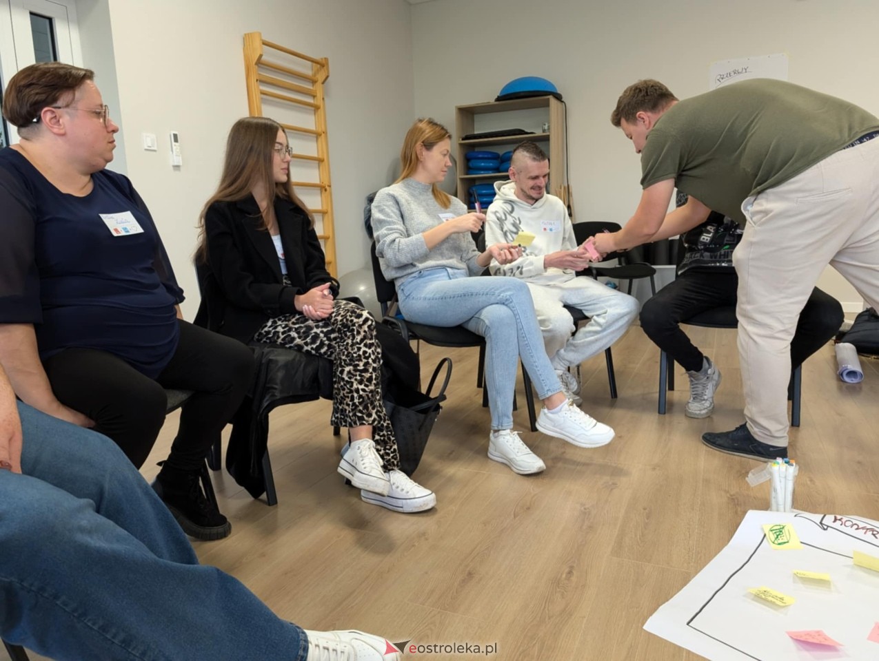 Szlachetna Paczka Ostrołęka. Szkolenie wolontariuszy [04.10.2025] - zdjęcie #6 - eOstroleka.pl