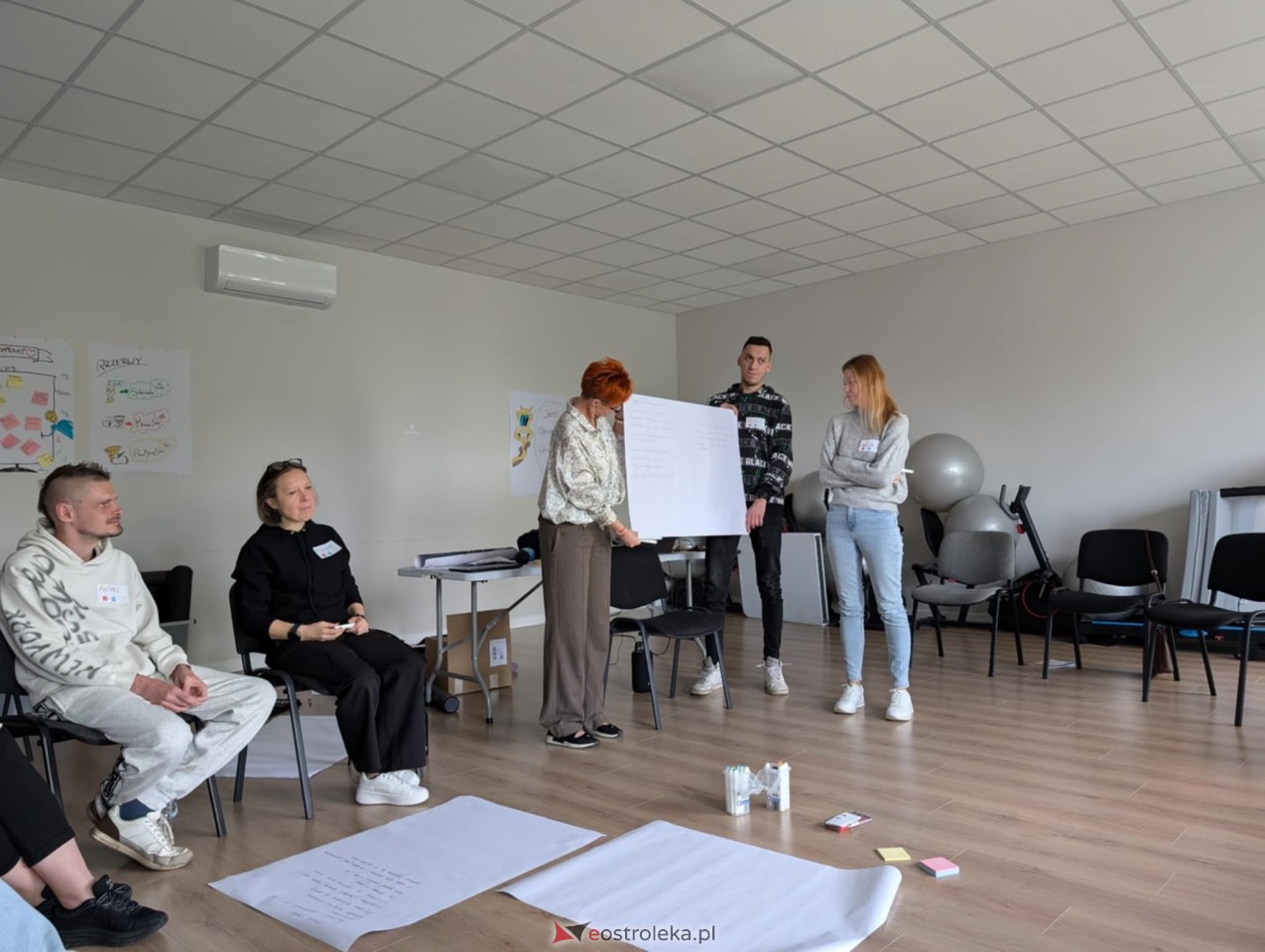 Szlachetna Paczka Ostrołęka. Szkolenie wolontariuszy [04.10.2025] - zdjęcie #1 - eOstroleka.pl