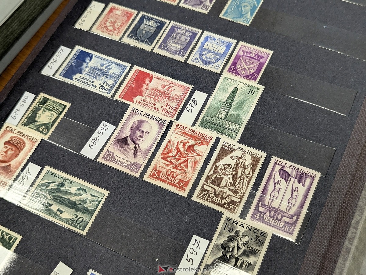 Giełda kolekcjonerska w Klubie Lokator [05.10.2025] - zdjęcie #24 - eOstroleka.pl