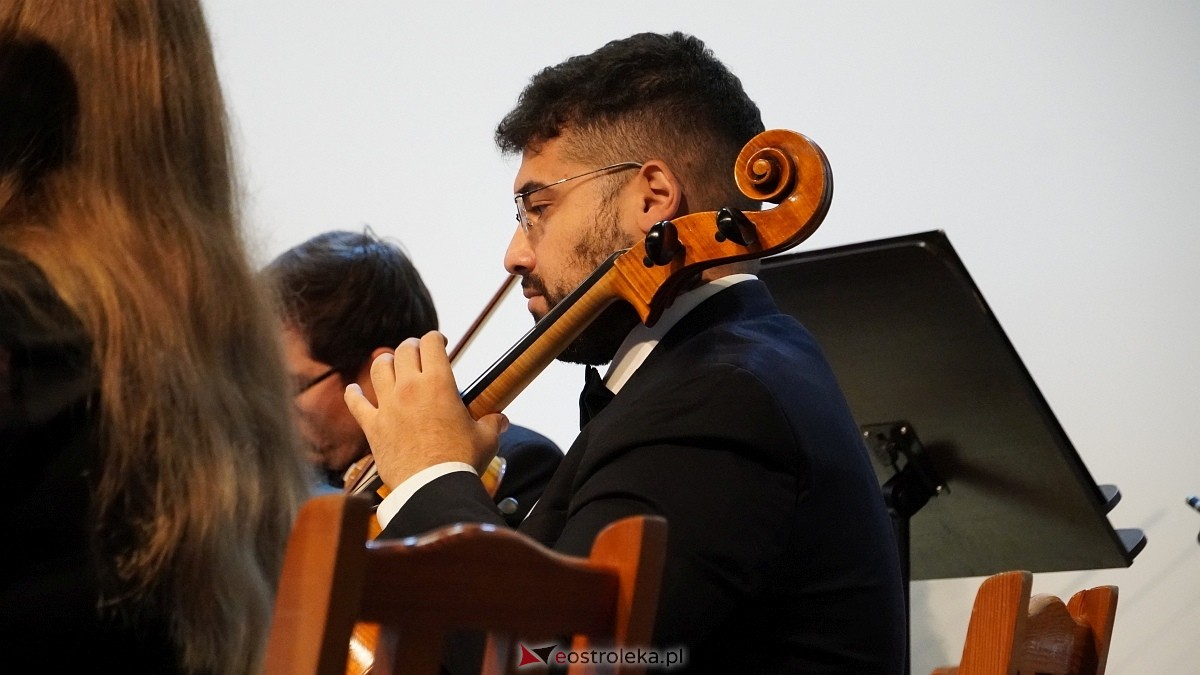 Koncert Mistrzowie baroku w Lelisie [5.10.2025] - zdjęcie #61 - eOstroleka.pl
