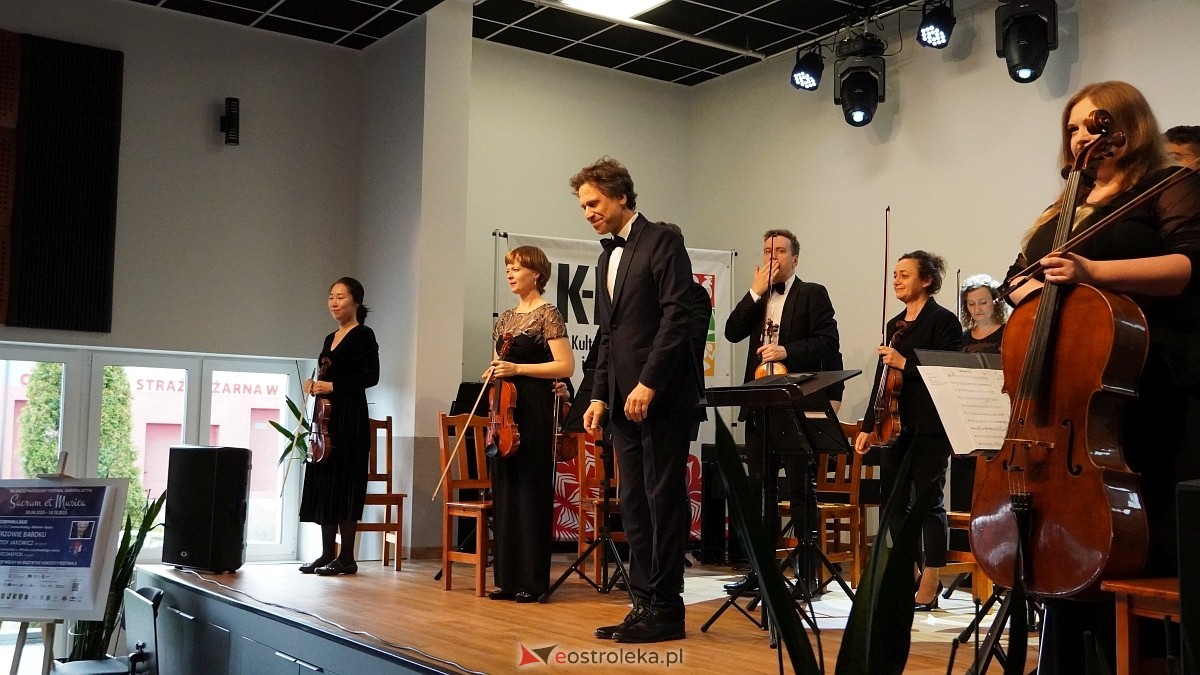 Koncert Mistrzowie baroku w Lelisie [5.10.2025] - zdjęcie #59 - eOstroleka.pl