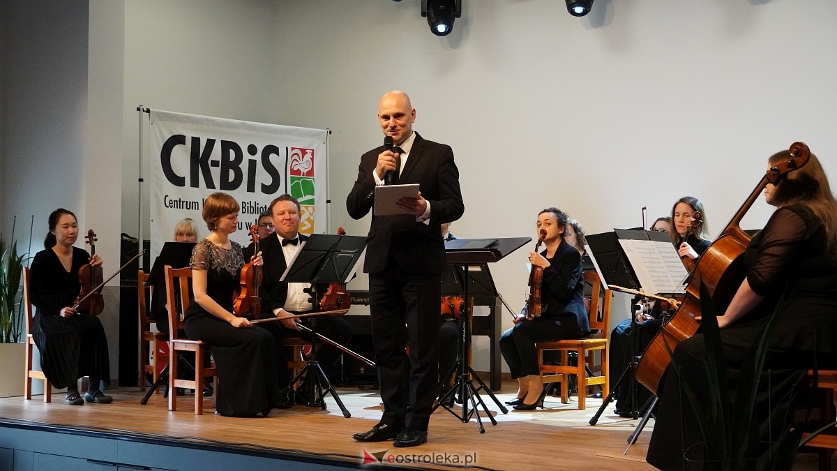 Koncert Mistrzowie baroku w Lelisie [5.10.2025] - zdjęcie #43 - eOstroleka.pl