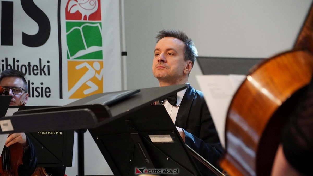 Koncert Mistrzowie baroku w Lelisie [5.10.2025] - zdjęcie #38 - eOstroleka.pl