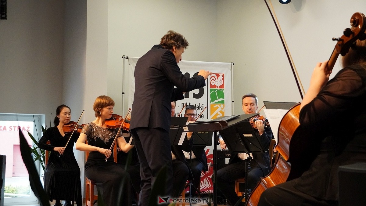 Koncert Mistrzowie baroku w Lelisie [5.10.2025] - zdjęcie #37 - eOstroleka.pl