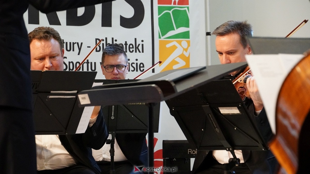 Koncert Mistrzowie baroku w Lelisie [5.10.2025] - zdjęcie #34 - eOstroleka.pl
