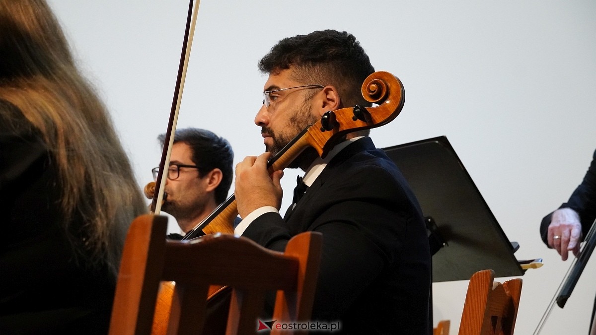 Koncert Mistrzowie baroku w Lelisie [5.10.2025] - zdjęcie #31 - eOstroleka.pl