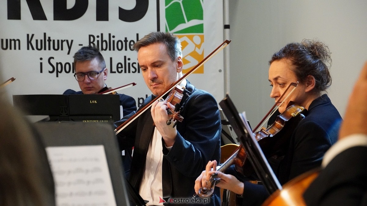 Koncert Mistrzowie baroku w Lelisie [5.10.2025] - zdjęcie #30 - eOstroleka.pl