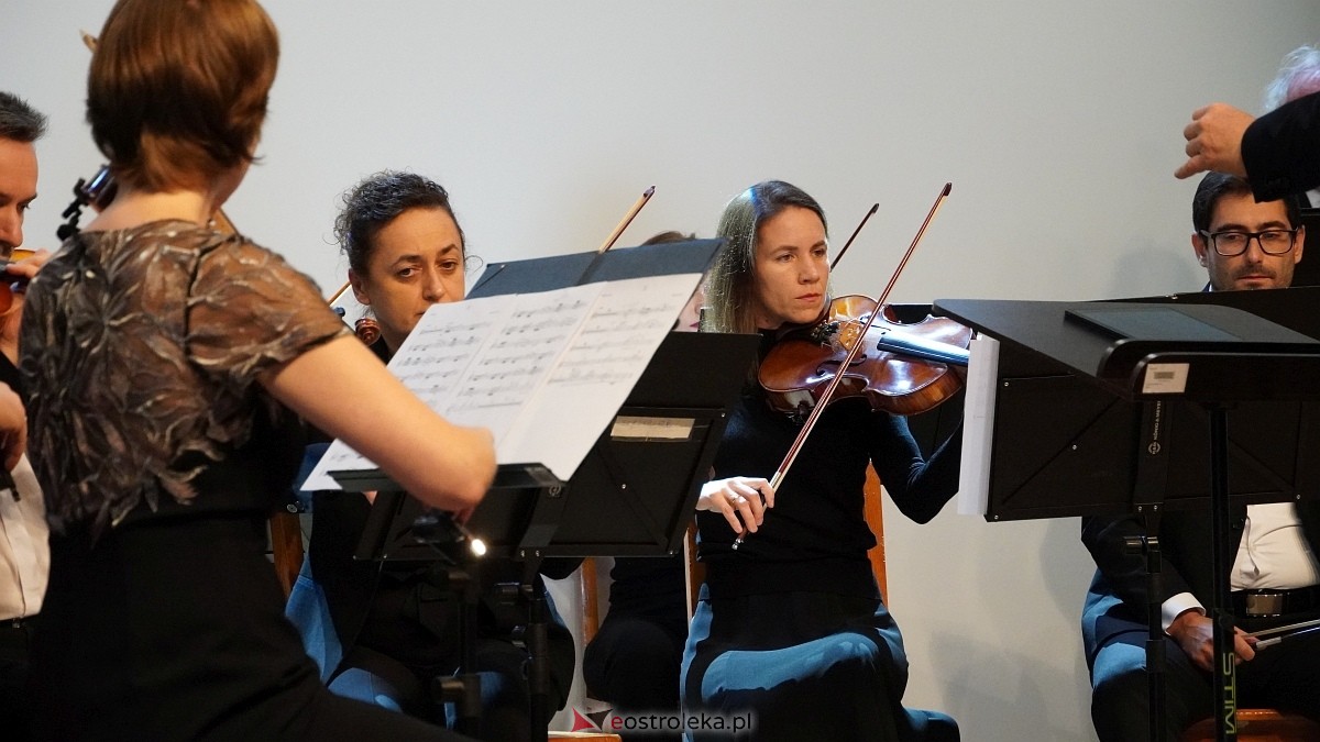 Koncert Mistrzowie baroku w Lelisie [5.10.2025] - zdjęcie #14 - eOstroleka.pl