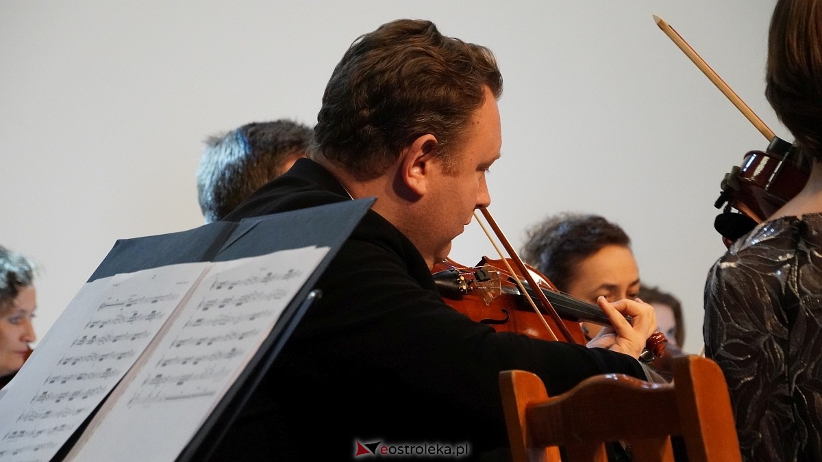 Koncert Mistrzowie baroku w Lelisie [5.10.2025] - zdjęcie #11 - eOstroleka.pl