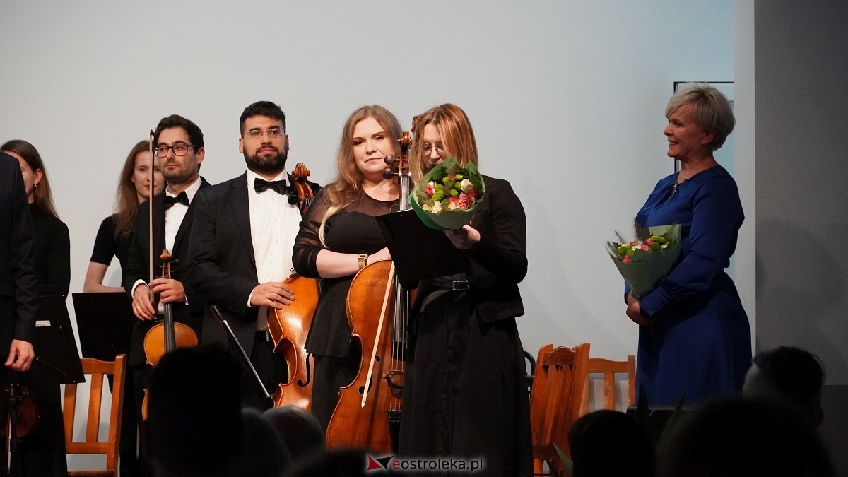 Koncert Mistrzowie baroku w Lelisie [5.10.2025] - zdjęcie #1 - eOstroleka.pl