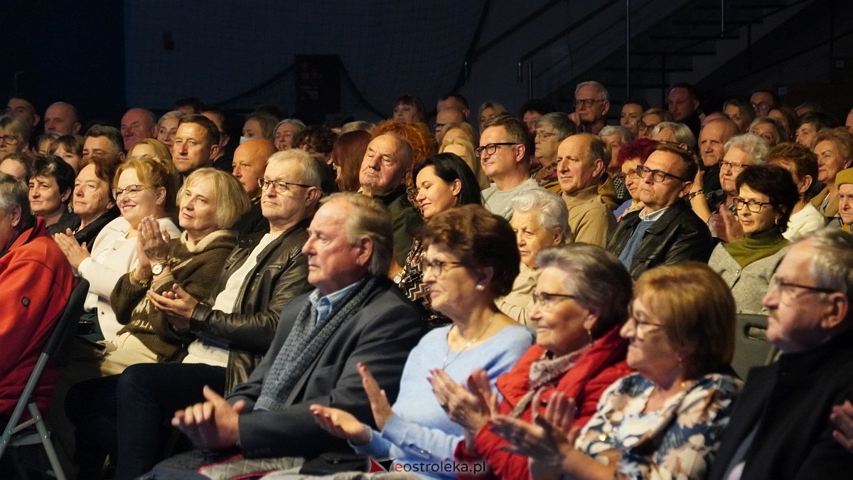 Koncert Pod Dachami Paryża [5.10.2025] - zdjęcie #111 - eOstroleka.pl
