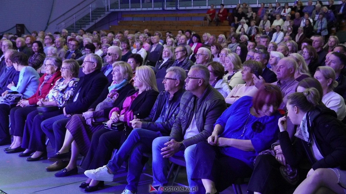 Koncert Pod Dachami Paryża [5.10.2025] - zdjęcie #107 - eOstroleka.pl