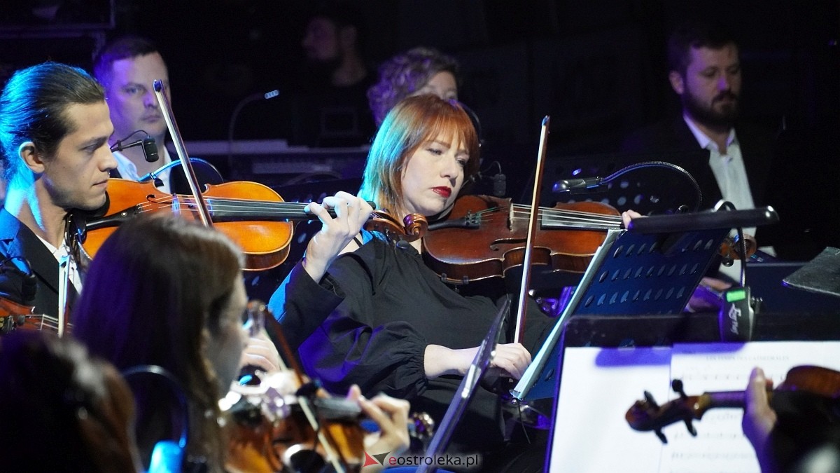 Koncert Pod Dachami Paryża [5.10.2025] - zdjęcie #73 - eOstroleka.pl