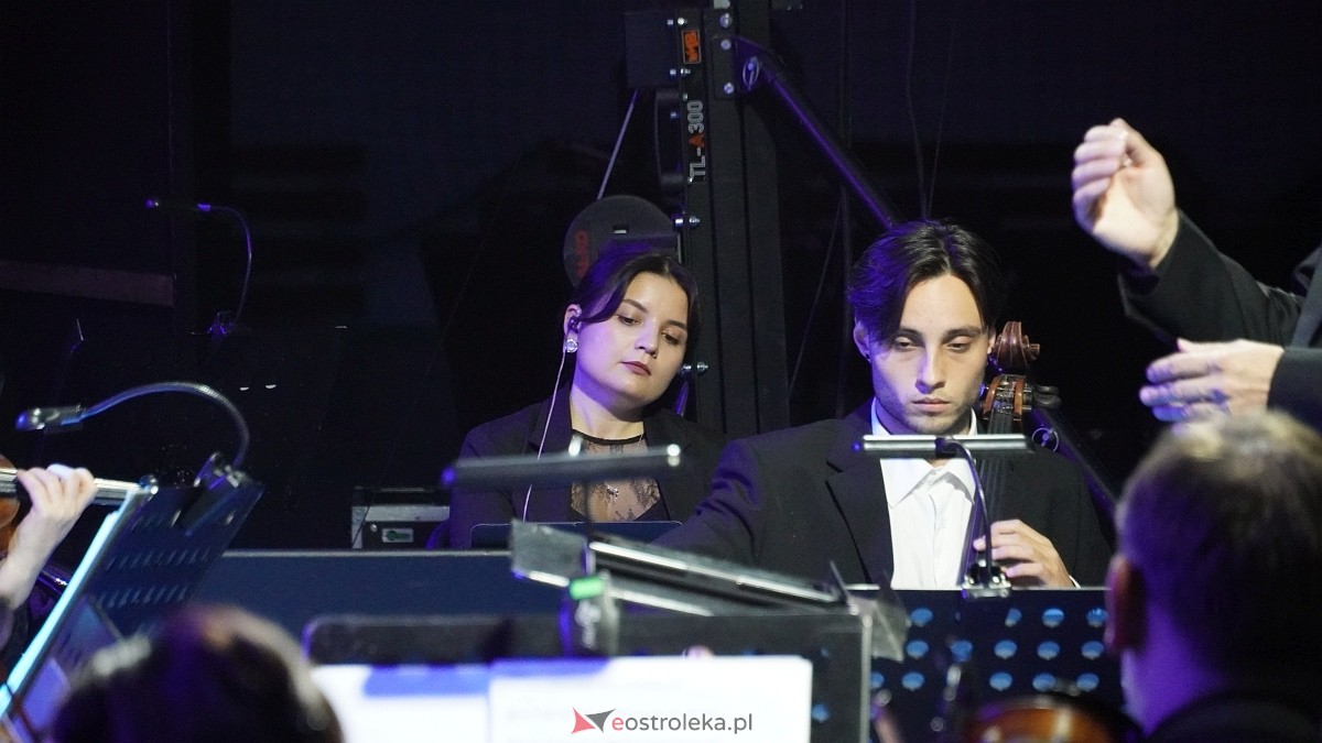 Koncert Pod Dachami Paryża [5.10.2025] - zdjęcie #72 - eOstroleka.pl