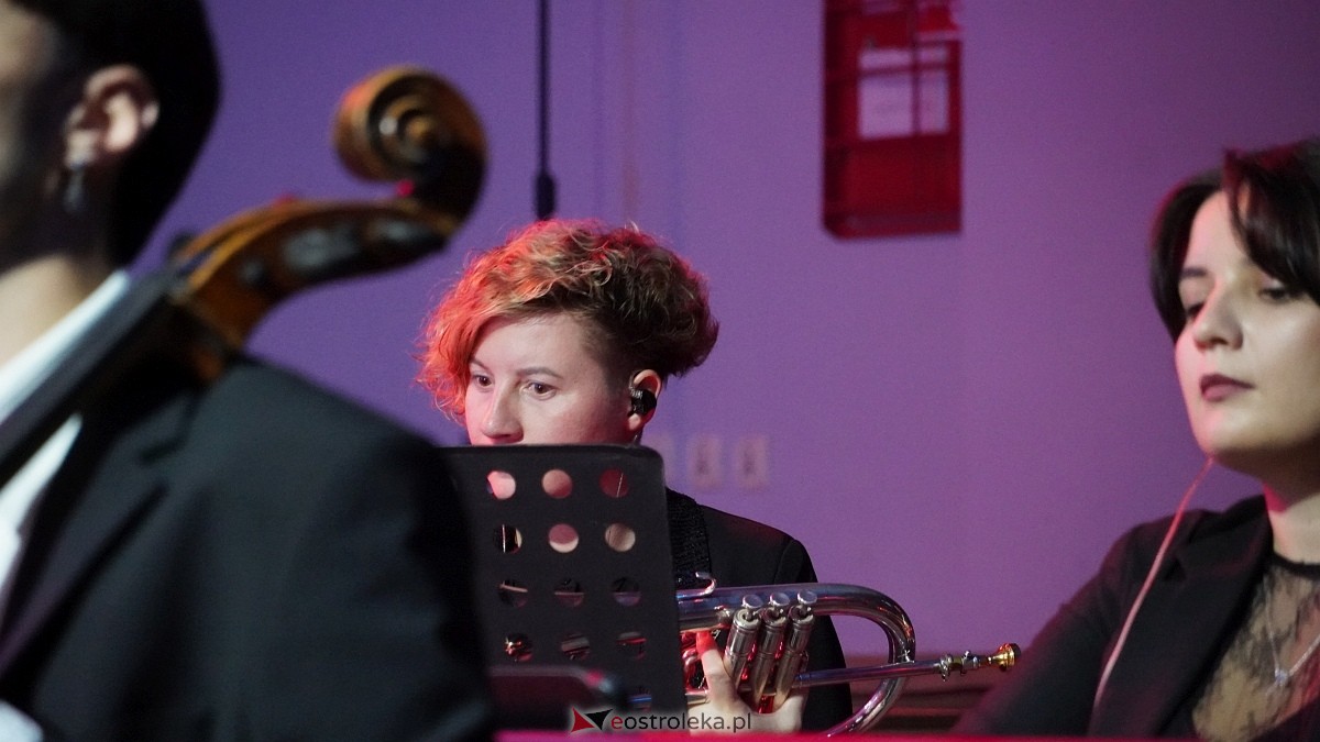 Koncert Pod Dachami Paryża [5.10.2025] - zdjęcie #55 - eOstroleka.pl