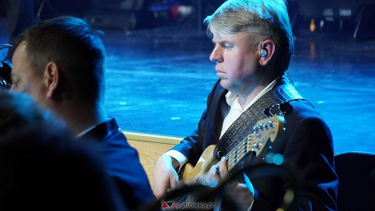 Koncert Pod Dachami Paryża [5.10.2025] - zdjęcie #43 - eOstroleka.pl