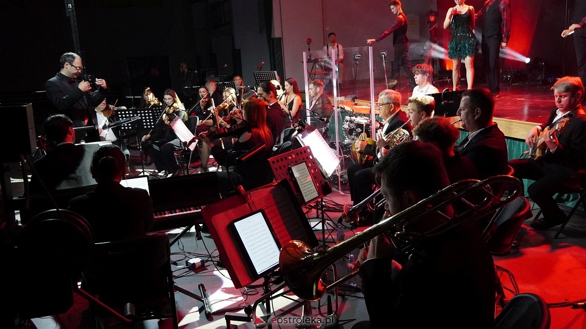 Koncert Pod Dachami Paryża [5.10.2025] - zdjęcie #40 - eOstroleka.pl