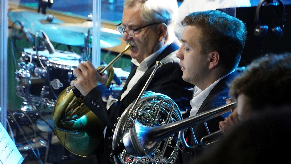 Koncert Pod Dachami Paryża [5.10.2025] - zdjęcie #29 - eOstroleka.pl