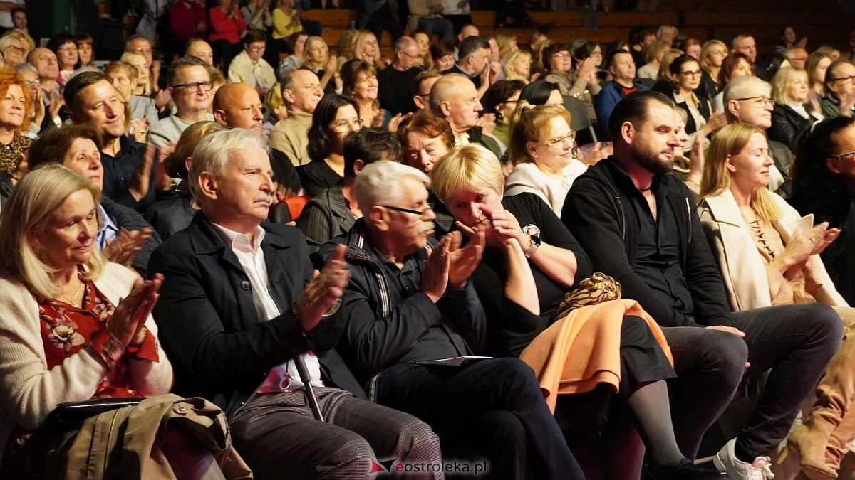 Koncert Pod Dachami Paryża [5.10.2025] - zdjęcie #16 - eOstroleka.pl