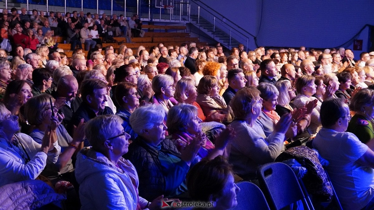 Koncert Pod Dachami Paryża [5.10.2025] - zdjęcie #6 - eOstroleka.pl