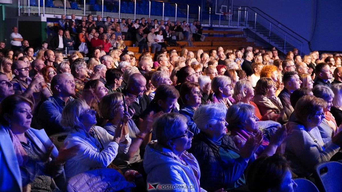 Koncert Pod Dachami Paryża [5.10.2025] - zdjęcie #5 - eOstroleka.pl