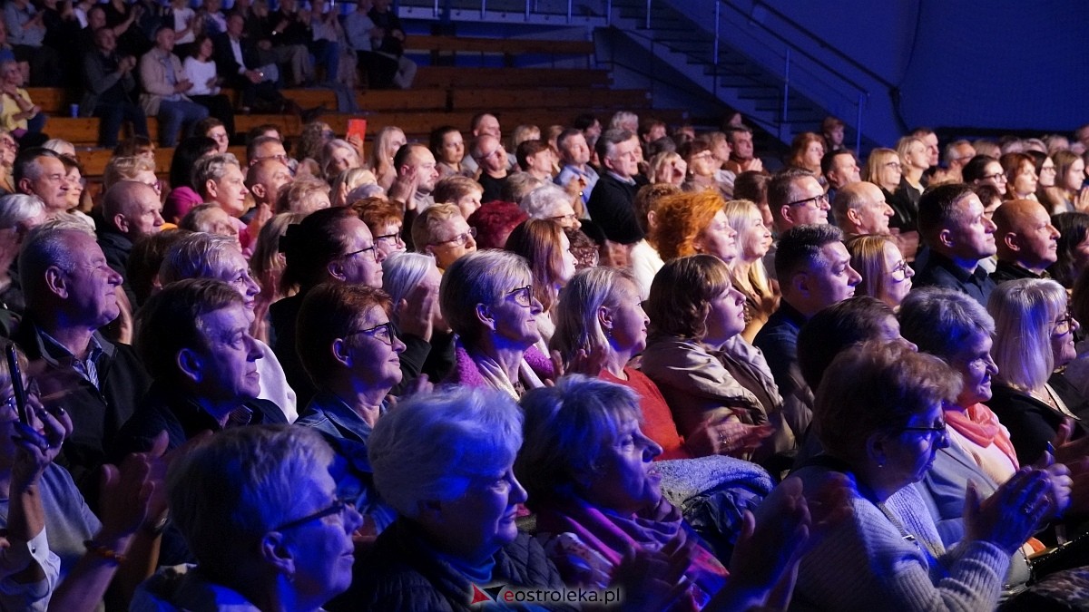 Koncert Pod Dachami Paryża [5.10.2025] - zdjęcie #3 - eOstroleka.pl