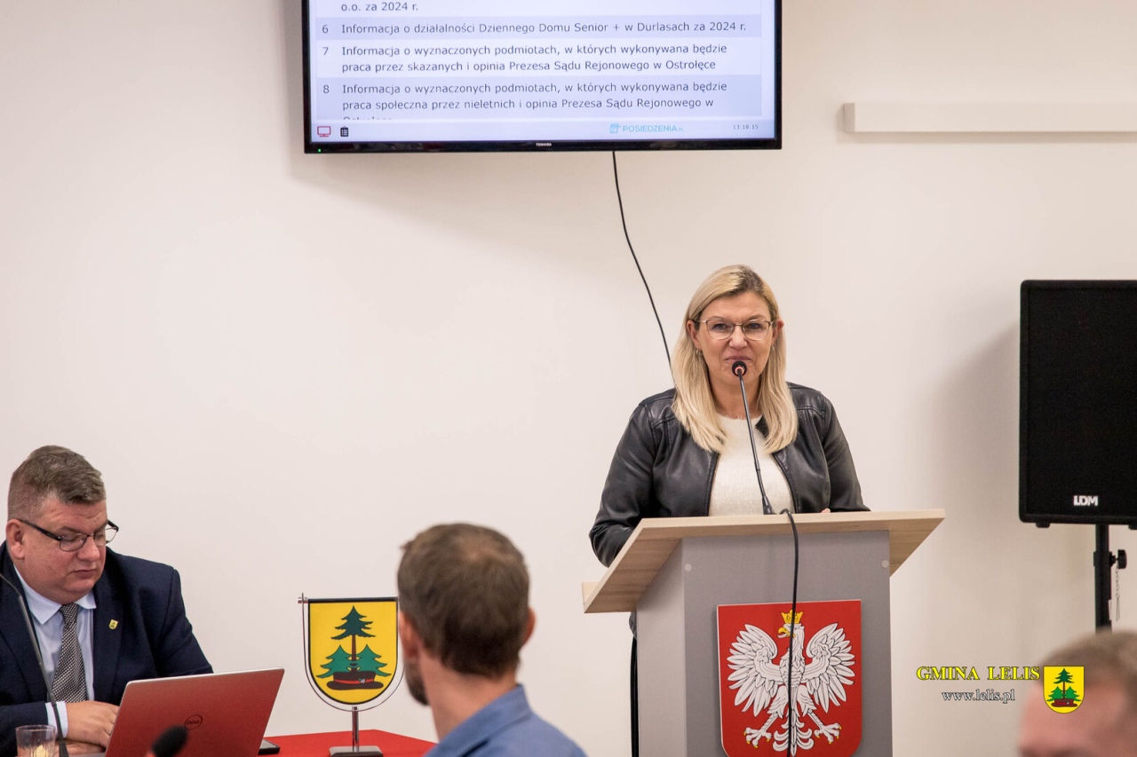 Nowoczesny sprzęt dla strażaków OSP w gminie Lelis [26.09.2025] - zdjęcie #18 - eOstroleka.pl