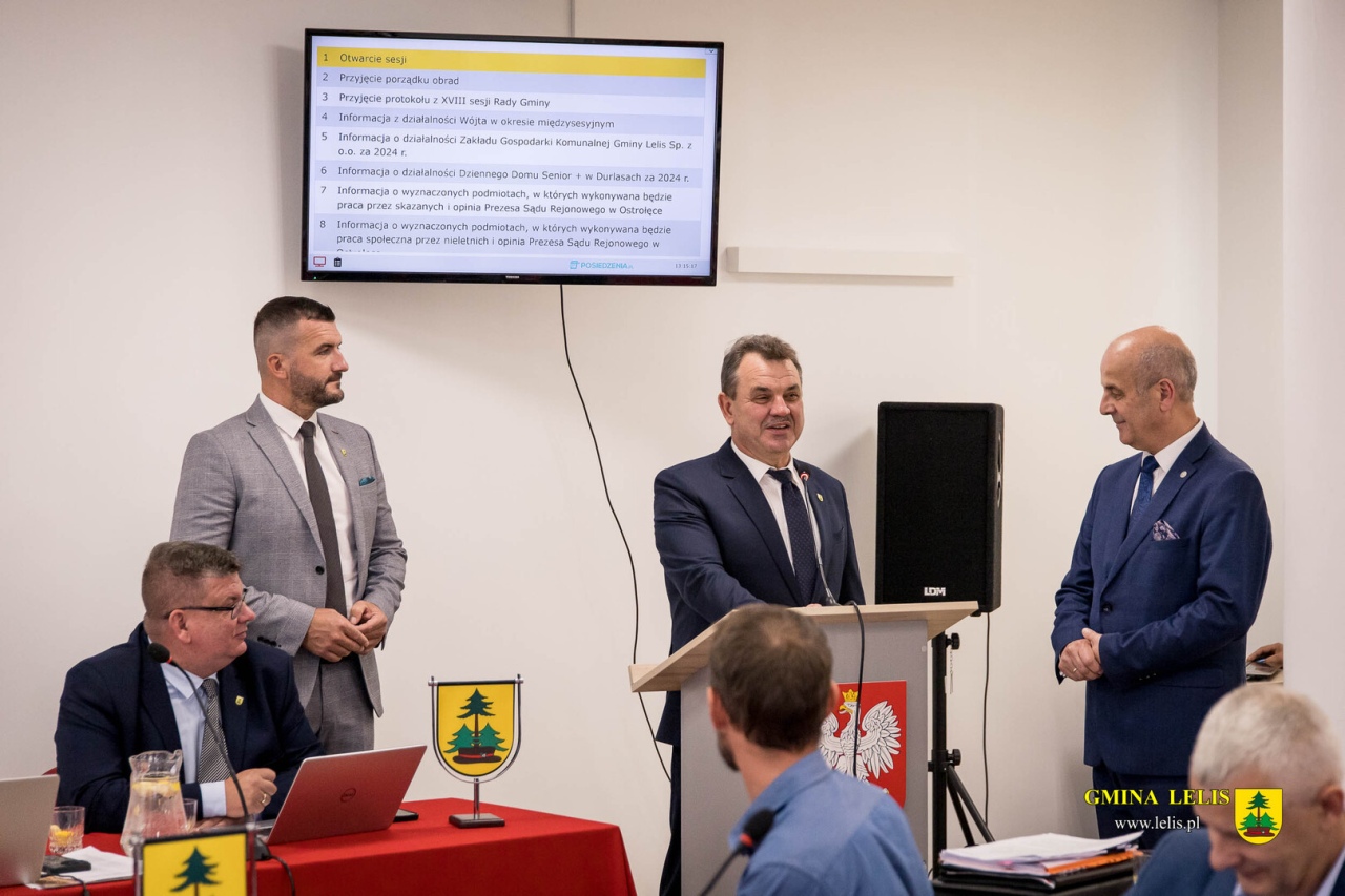 Nowoczesny sprzęt dla strażaków OSP w gminie Lelis [26.09.2025] - zdjęcie #17 - eOstroleka.pl