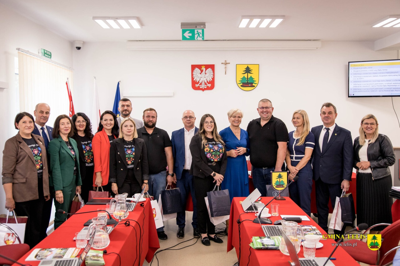 Nowoczesny sprzęt dla strażaków OSP w gminie Lelis [26.09.2025] - zdjęcie #16 - eOstroleka.pl