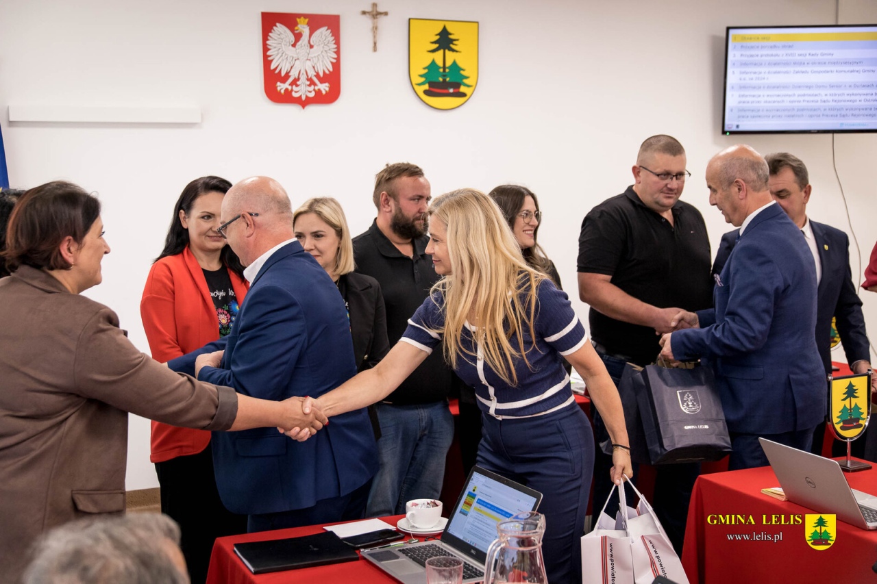Nowoczesny sprzęt dla strażaków OSP w gminie Lelis [26.09.2025] - zdjęcie #15 - eOstroleka.pl
