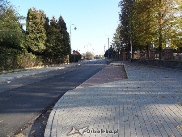 I Etap budowy ul. Kościuszki w Rzekuniu - zdjęcie #6 - eOstroleka.pl
