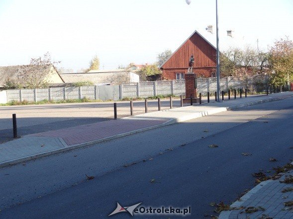 I Etap budowy ul. Kościuszki w Rzekuniu - zdjęcie #4 - eOstroleka.pl