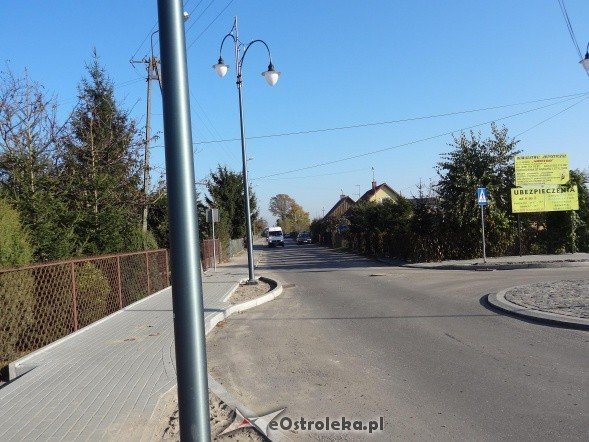 I Etap budowy ul. Kościuszki w Rzekuniu - zdjęcie #1 - eOstroleka.pl