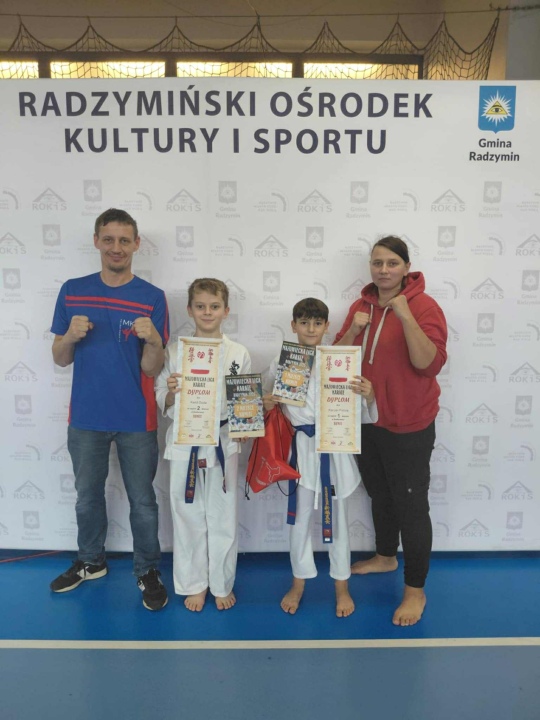 Medal dla MKKK podczas minionego weekendu [7.10.2025] - zdjęcie #3 - eOstroleka.pl