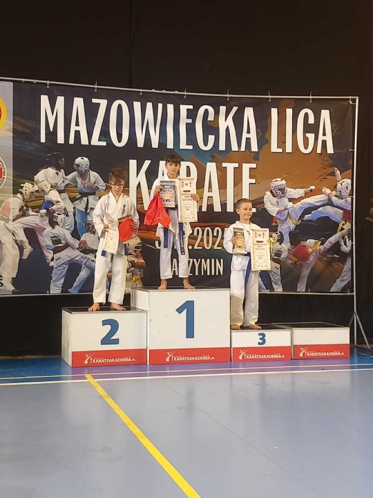 Medal dla MKKK podczas minionego weekendu [7.10.2025] - zdjęcie #2 - eOstroleka.pl