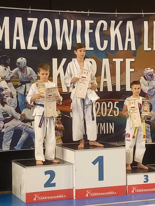 Medal dla MKKK podczas minionego weekendu [7.10.2025] - zdjęcie #1 - eOstroleka.pl