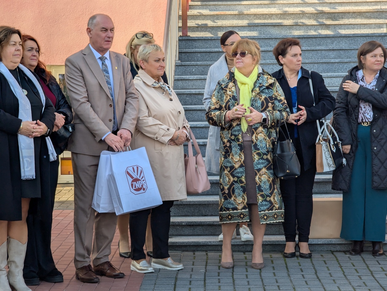 Uroczyste otwarcie przedszkola miejskiego nr 10 w Ostrołęce [7.10.2025] - zdjęcie #107 - eOstroleka.pl