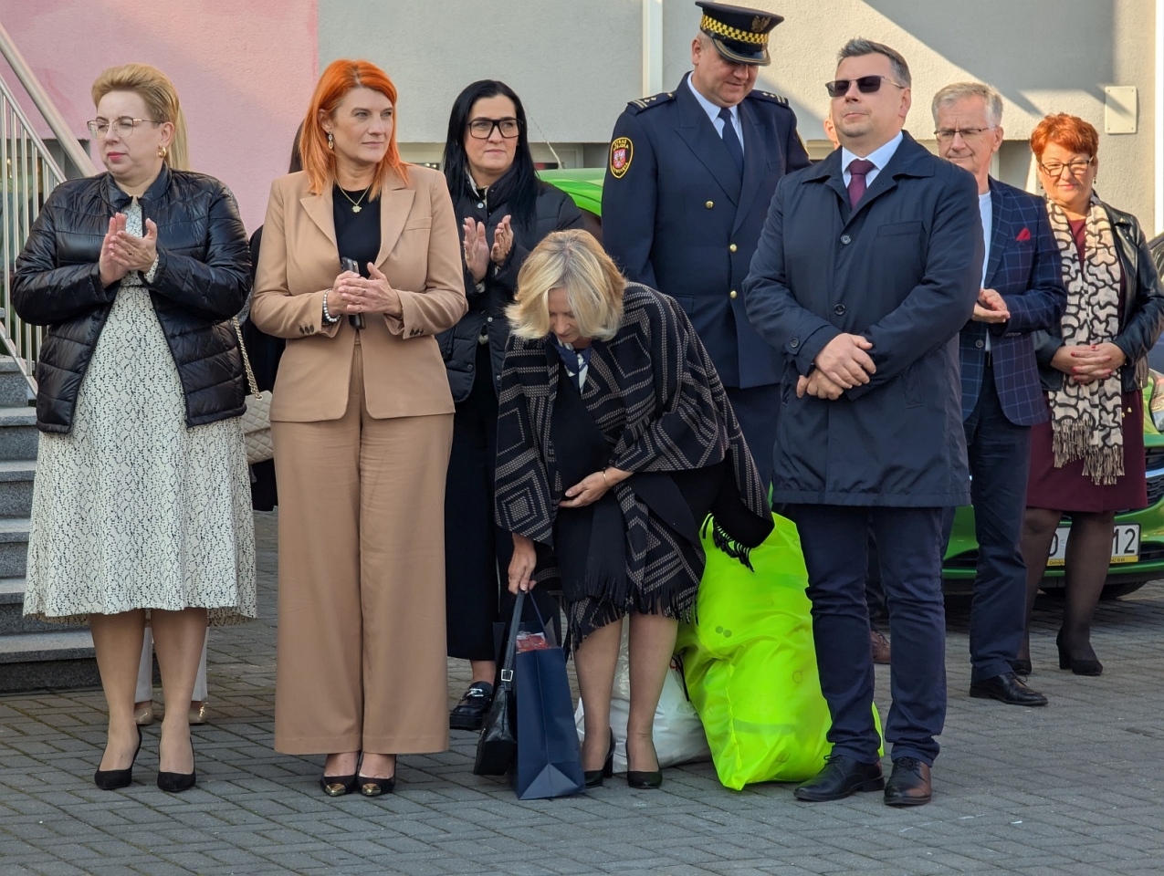 Uroczyste otwarcie przedszkola miejskiego nr 10 w Ostrołęce [7.10.2025] - zdjęcie #104 - eOstroleka.pl