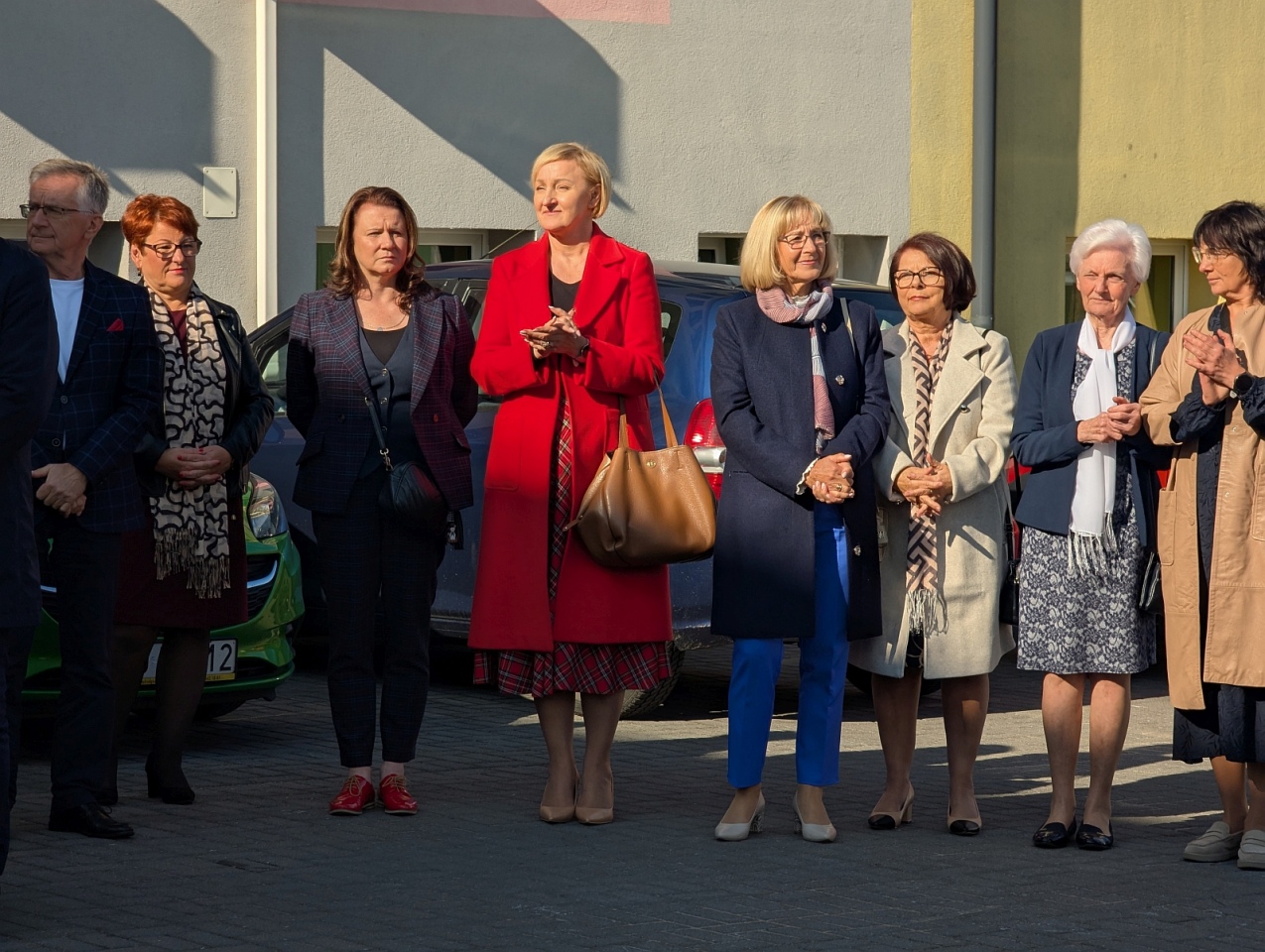 Uroczyste otwarcie przedszkola miejskiego nr 10 w Ostrołęce [7.10.2025] - zdjęcie #103 - eOstroleka.pl