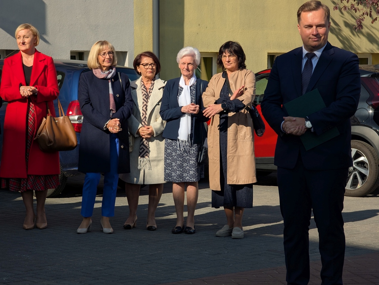 Uroczyste otwarcie przedszkola miejskiego nr 10 w Ostrołęce [7.10.2025] - zdjęcie #102 - eOstroleka.pl