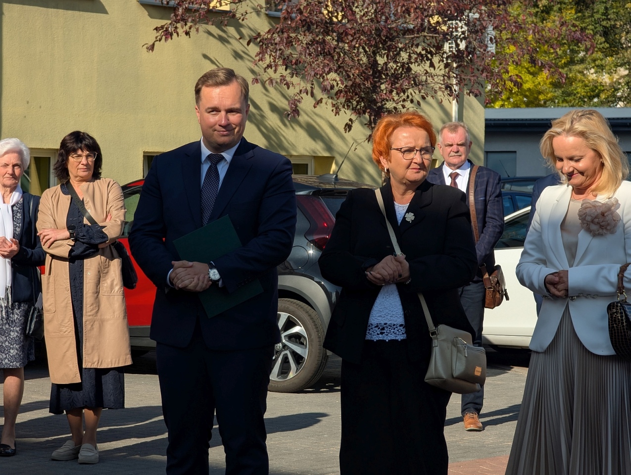 Uroczyste otwarcie przedszkola miejskiego nr 10 w Ostrołęce [7.10.2025] - zdjęcie #101 - eOstroleka.pl