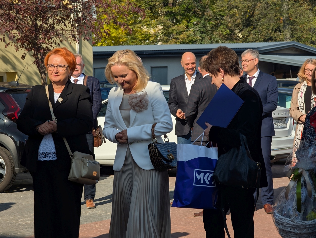Uroczyste otwarcie przedszkola miejskiego nr 10 w Ostrołęce [7.10.2025] - zdjęcie #100 - eOstroleka.pl