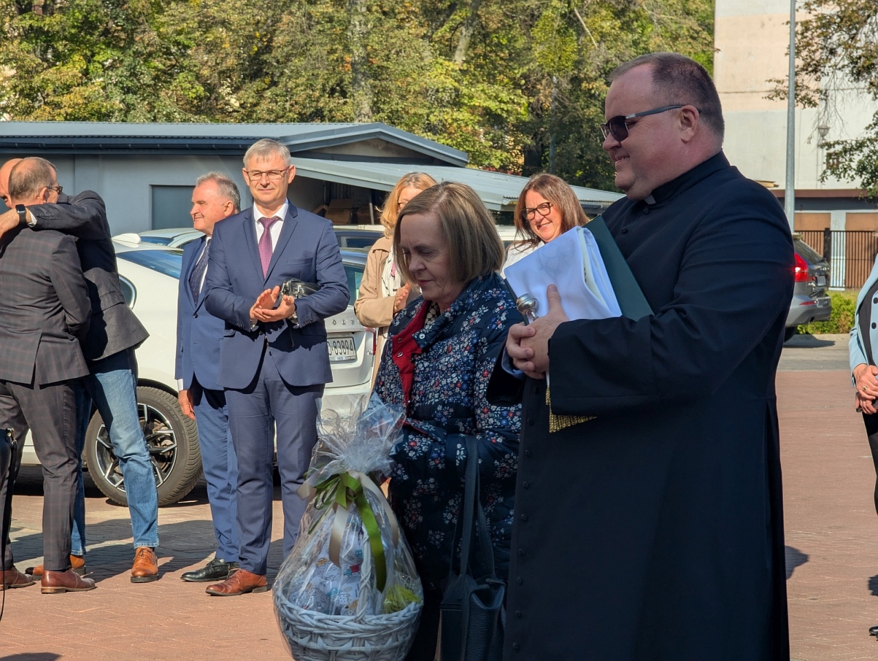 Uroczyste otwarcie przedszkola miejskiego nr 10 w Ostrołęce [7.10.2025] - zdjęcie #99 - eOstroleka.pl