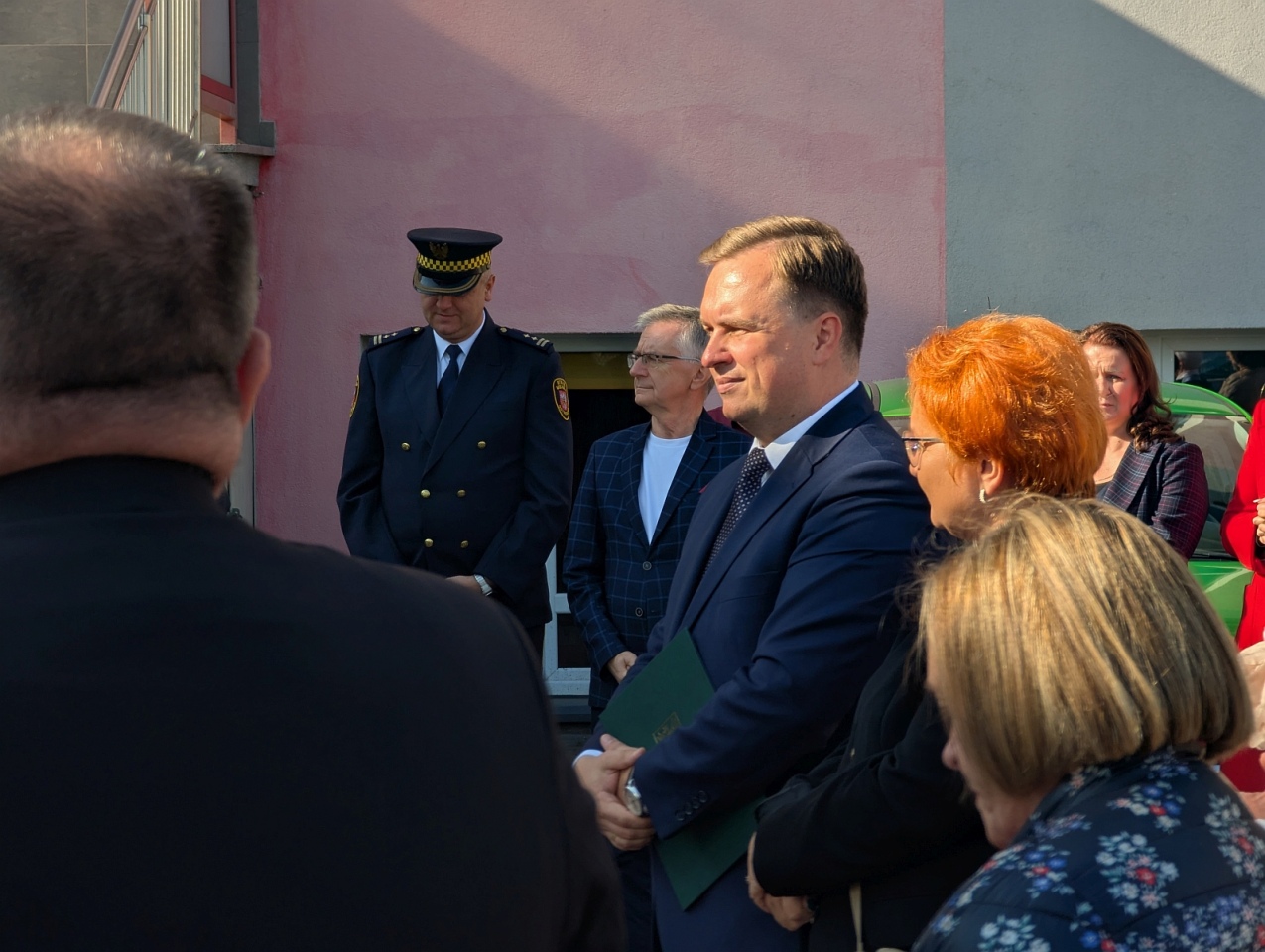 Uroczyste otwarcie przedszkola miejskiego nr 10 w Ostrołęce [7.10.2025] - zdjęcie #86 - eOstroleka.pl