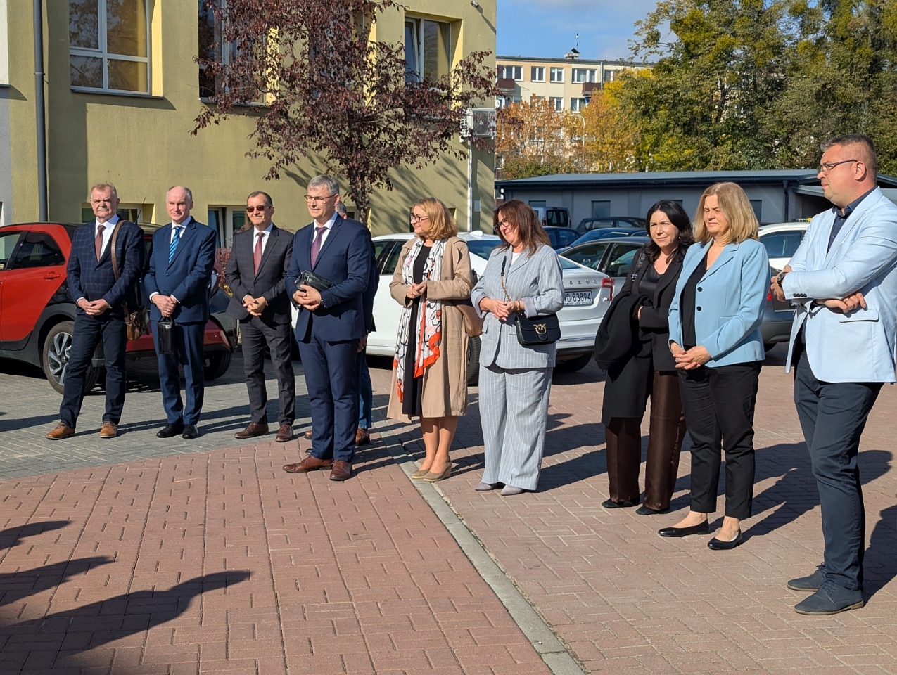 Uroczyste otwarcie przedszkola miejskiego nr 10 w Ostrołęce [7.10.2025] - zdjęcie #85 - eOstroleka.pl