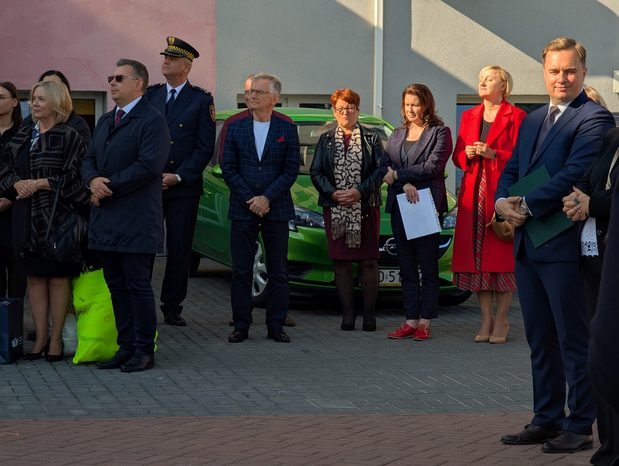 Uroczyste otwarcie przedszkola miejskiego nr 10 w Ostrołęce [7.10.2025] - zdjęcie #84 - eOstroleka.pl