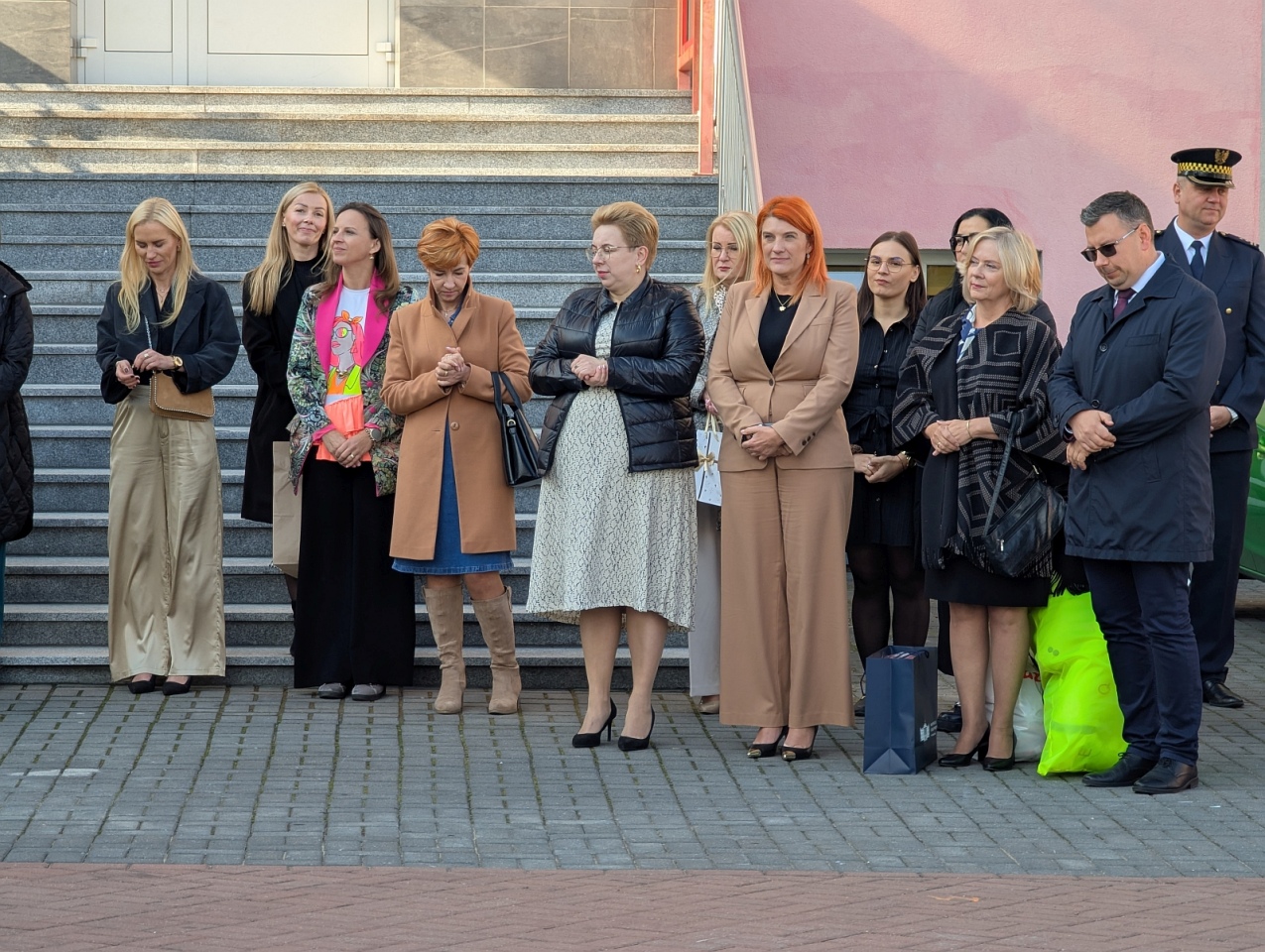 Uroczyste otwarcie przedszkola miejskiego nr 10 w Ostrołęce [7.10.2025] - zdjęcie #83 - eOstroleka.pl