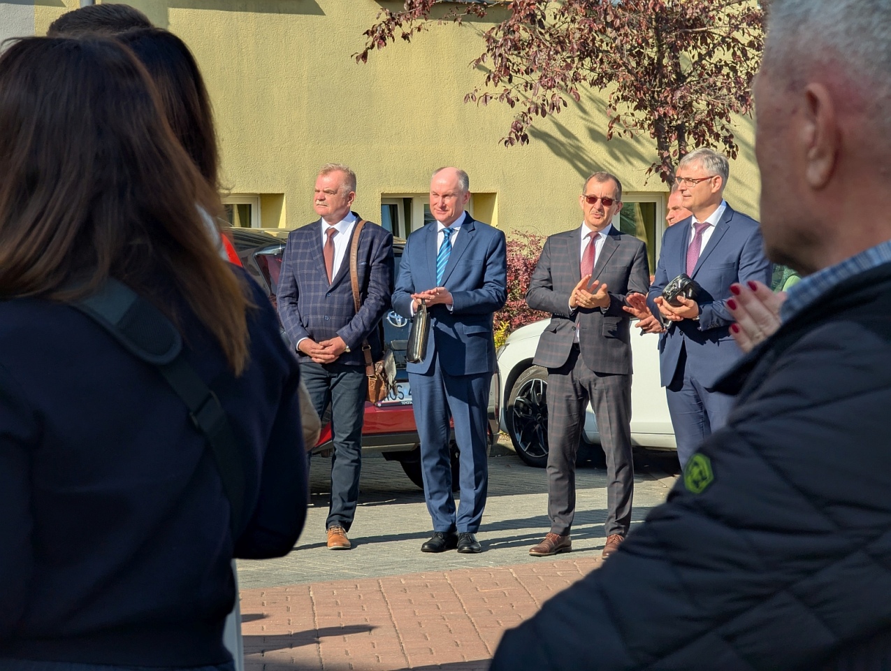 Uroczyste otwarcie przedszkola miejskiego nr 10 w Ostrołęce [7.10.2025] - zdjęcie #82 - eOstroleka.pl