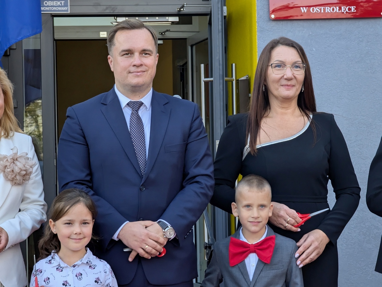 Uroczyste otwarcie przedszkola miejskiego nr 10 w Ostrołęce [7.10.2025] - zdjęcie #73 - eOstroleka.pl