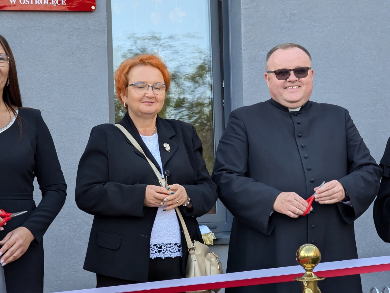 Uroczyste otwarcie przedszkola miejskiego nr 10 w Ostrołęce [7.10.2025] - zdjęcie #72 - eOstroleka.pl